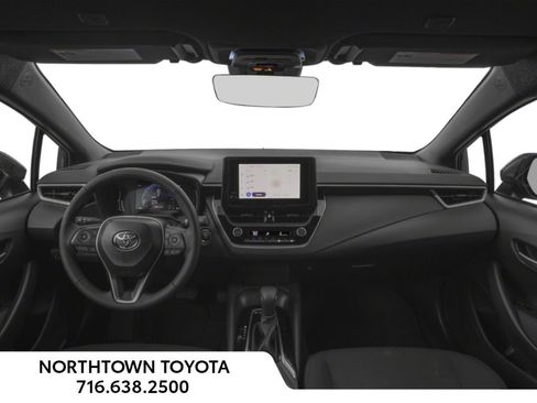 New 2026 Toyota Corolla SE FWD image 5