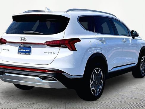 Certified 2023 Hyundai Santa Fe Limited AWD/4WD image 3