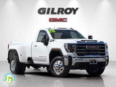 New 2026 GMC Sierra 3500 SLE