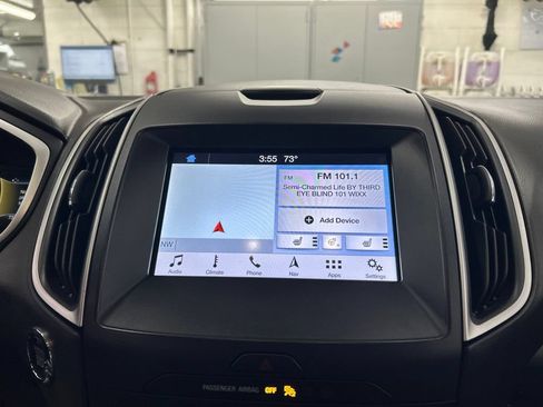 Certified 2019 Ford Edge SEL w/ Cold Weather Package AWD/4WD image 20