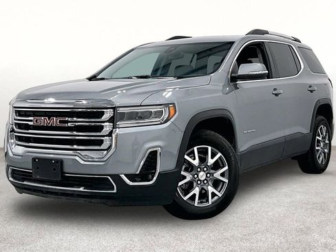 Used 2023 GMC Acadia SLT w/ Preferred Package FWD image 14