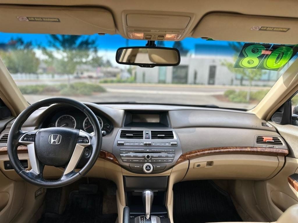 Used 2008 Honda Accord EX-L image 9