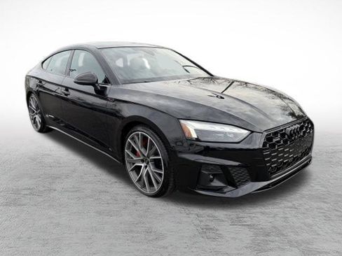 Certified 2025 Audi A5 2.0T Premium Plus w/ Premium Plus image 3