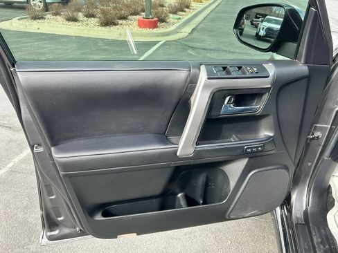 Used 2023 Toyota 4Runner Limited image 9