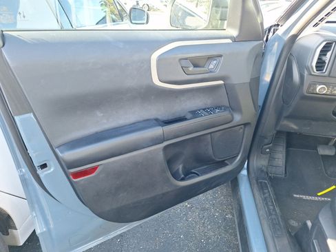 Certified 2024 Ford Bronco Sport Big Bend w/ Convenience Package image 8