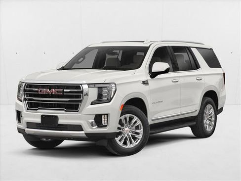 Used 2022 GMC Yukon Denali w/ Advanced Technology Package AWD/4WD image 1