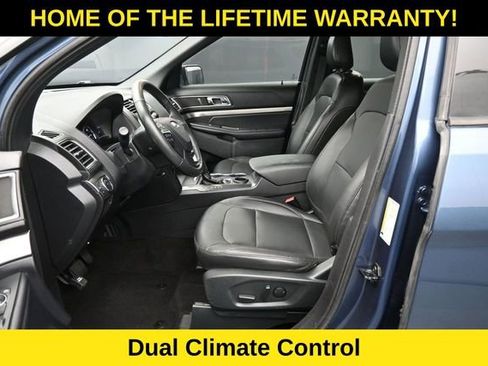 Used 2019 Ford Explorer XLT w/ Equipment Group 202A FWD image 14