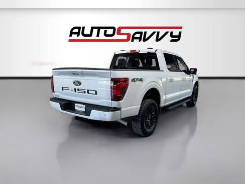 Used 2024 Ford F150 XLT w/ Equipment Group 302A MID AWD/4WD image 7