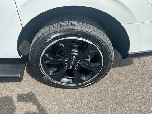 Certified 2022 Ford Expedition Max Limited AWD/4WD image 36