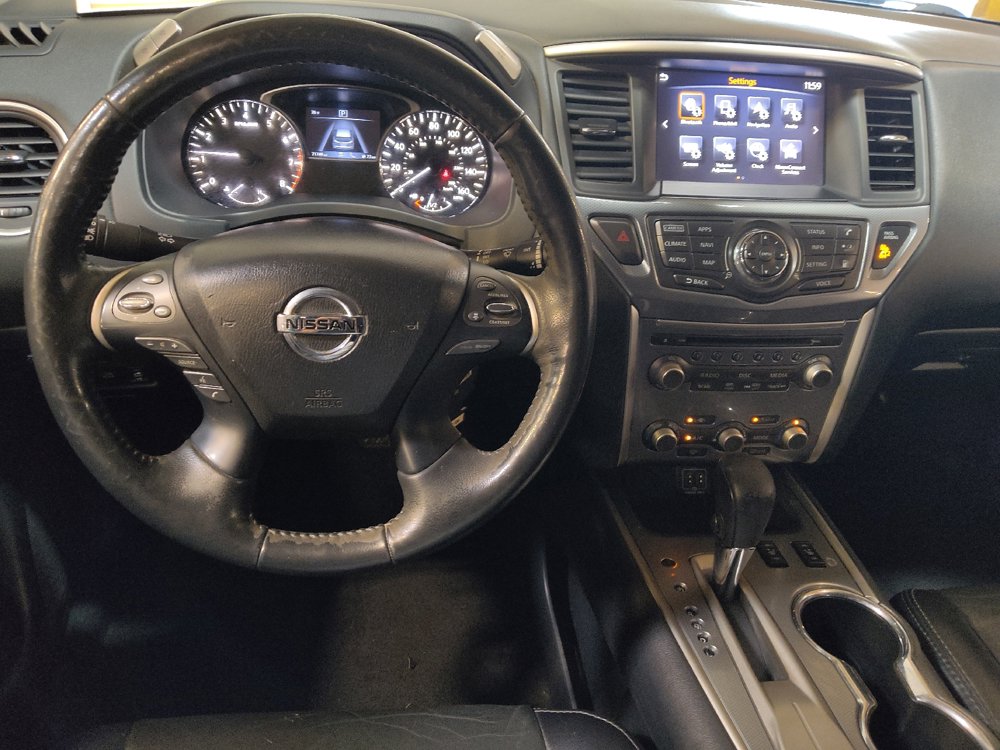 Used 2018 Nissan Pathfinder SL w/ Cargo Package FWD image 22
