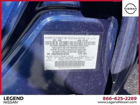 Used 2025 Nissan Kicks SV AWD/4WD image 18