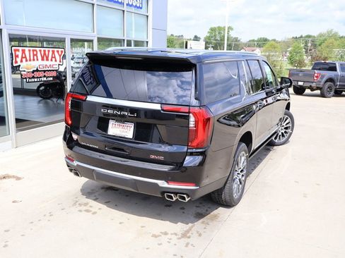 New 2026 GMC Yukon XL Denali w/ Denali Reserve Package AWD/4WD image 53