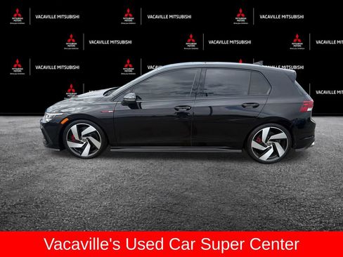 Used 2022 Volkswagen GTI S FWD image 2