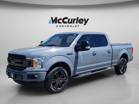 Used 2019 Ford F150 XLT w/ Equipment Group 302A Luxury AWD/4WD image 3