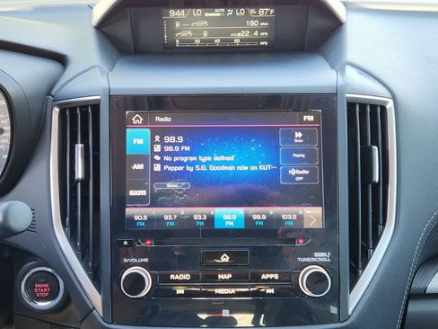 Used 2020 Subaru Forester Limited w/ Popular Package #3 AWD/4WD image 15
