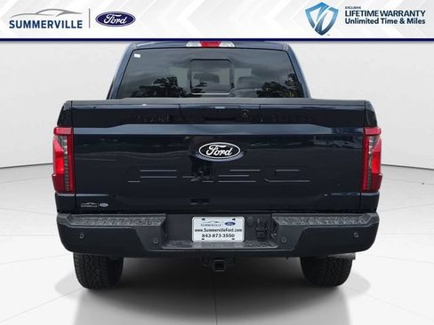 New 2026 Ford F150 XLT w/ Equipment Group 302A MID AWD/4WD image 5