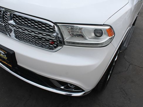 Used 2017 Dodge Durango Citadel w/ Premium Entertainment Group AWD/4WD image 10