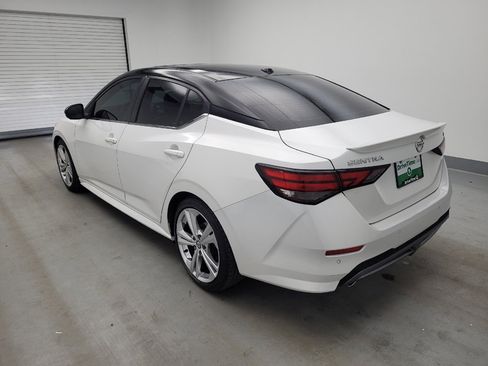 Used 2020 Nissan Sentra SR w/ Premium Package FWD image 5