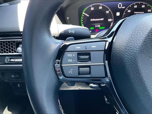 Used 2025 Honda Civic Sport Touring image 21