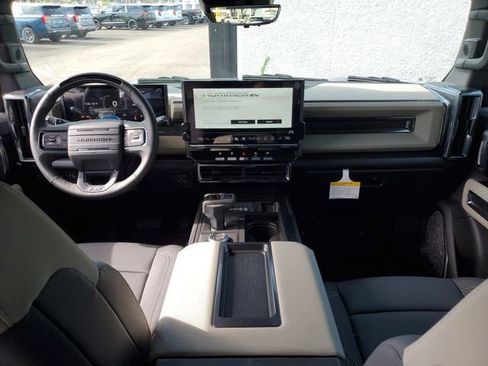 New 2026 GMC Hummer EV SUV AWD/4WD image 13