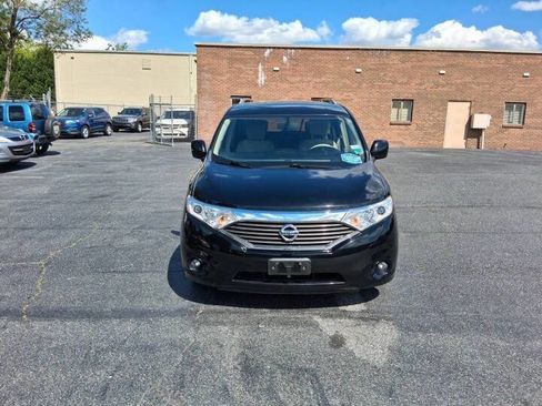 Used 2017 Nissan Quest SV FWD image 16