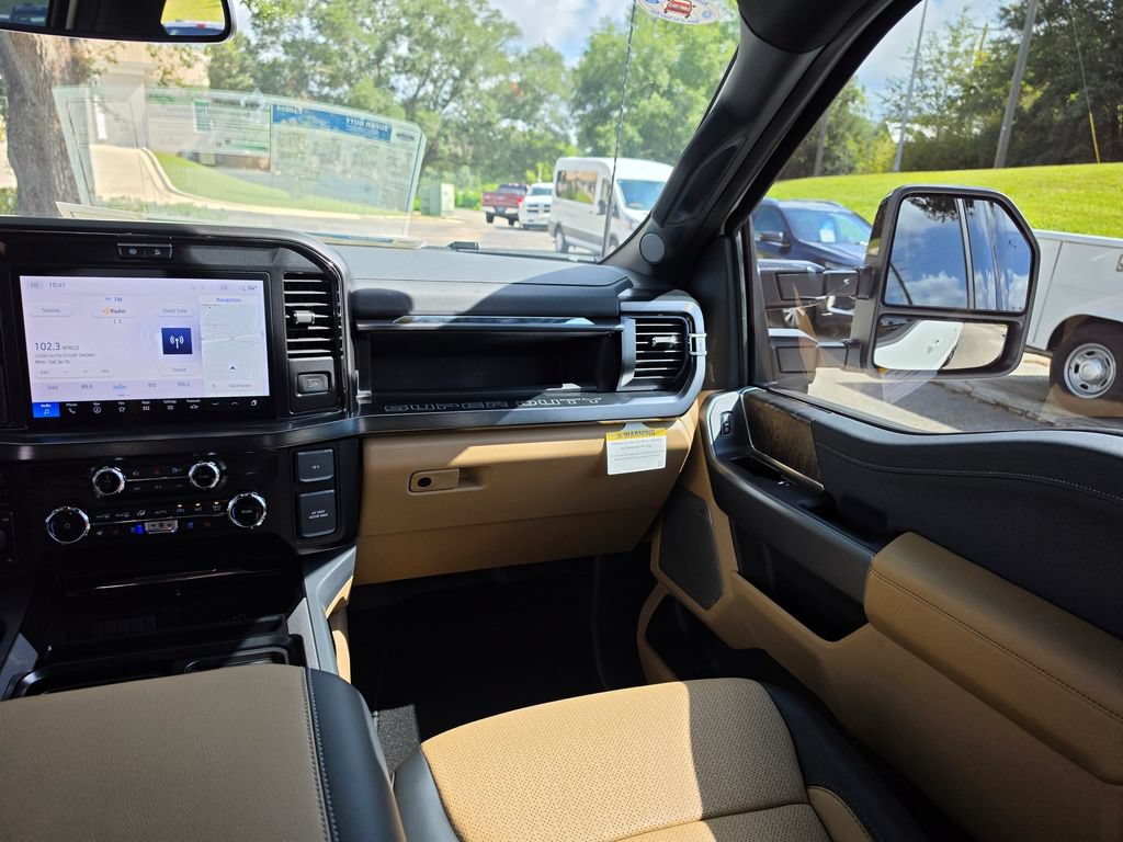 New 2026 Ford F250 Lariat w/ Tremor Off-Road Package AWD/4WD image 19