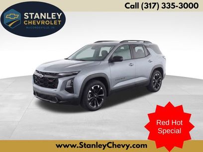 Used 2025 Chevrolet Equinox RS