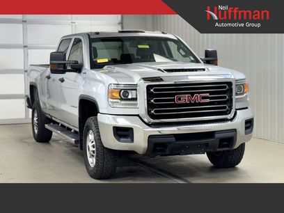 Used 2019 GMC Sierra 2500 Base w/ Sierra Convenience Package
