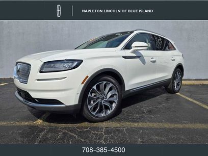 Used 2022 Lincoln Nautilus Reserve w/ Equipment Group 201A