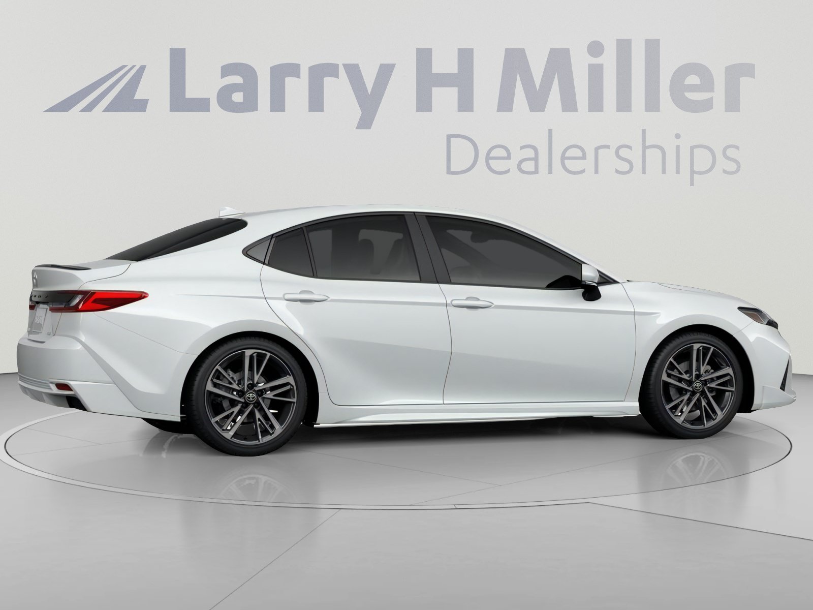 New 2026 Toyota Camry XSE FWD image 11
