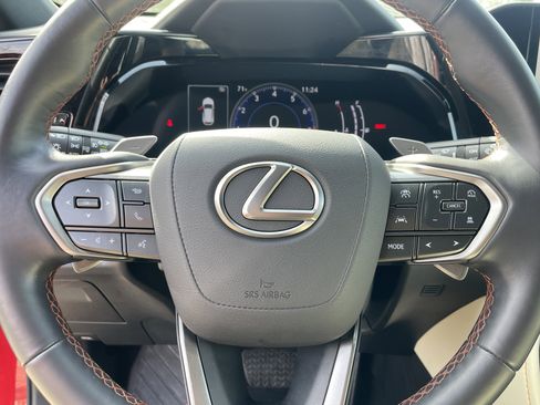 Used 2024 Lexus NX 250 FWD w/ Cold Area Package image 18