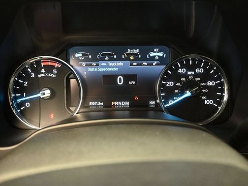 Used 2020 Ford F250 Lariat w/ Lariat Ultimate Package AWD/4WD image 3
