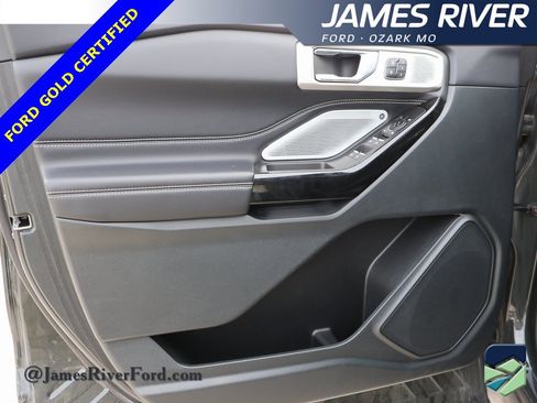 Certified 2024 Ford Explorer ST w/ Equipment Group 401A image 22