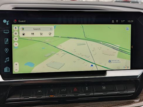 New 2026 Chevrolet Silverado 1500 RST w/ RST Select Package image 14