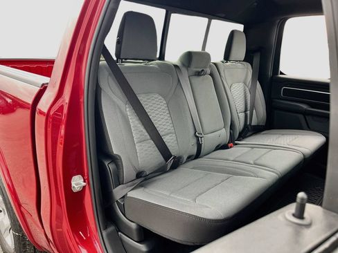 Certified 2021 RAM 1500 Laramie RWD image 25