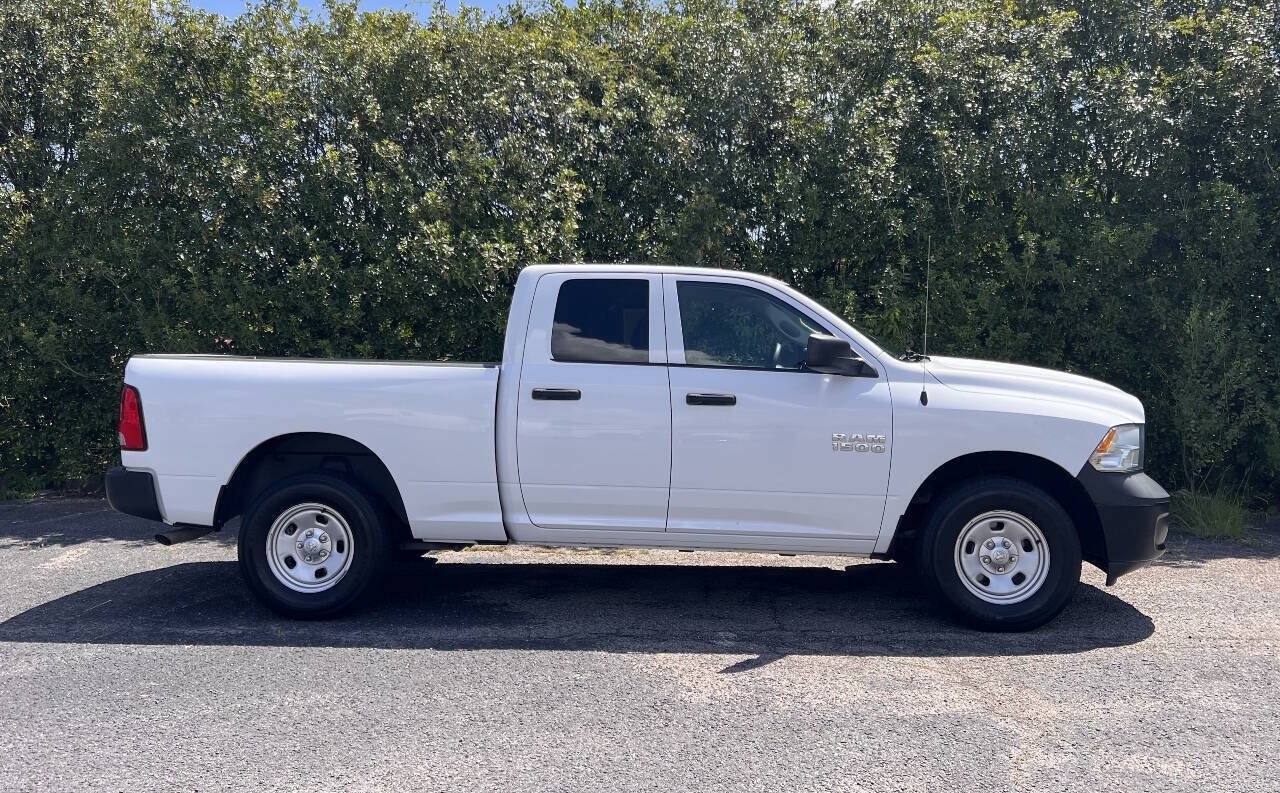 Used 2016 RAM 1500 Tradesman w/ Popular Equipment Group AWD/4WD image 9