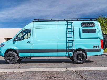 Used 2024 Mercedes-Benz Sprinter 2500