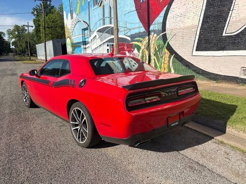 Used 2021 Dodge Challenger R/T w/ Plus Package RWD image 5