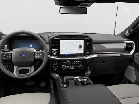 New 2026 Ford F150 Lariat image 29