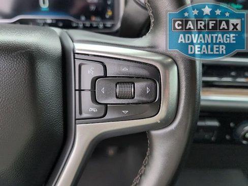 Certified 2025 Chevrolet Silverado 1500 LT RWD image 18