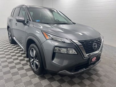 Used 2023 Nissan Rogue SL