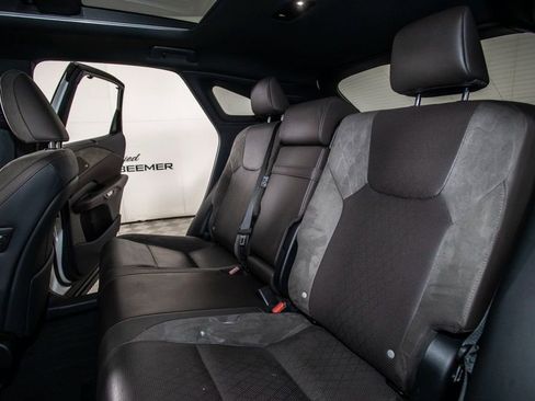 Used 2025 Lexus RX 450h AWD w/ Luxury Package image 14