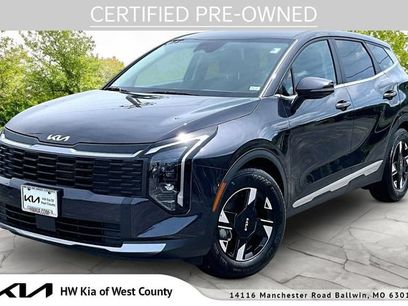 Certified 2026 Kia Sportage LX w/ LX Convenience Package