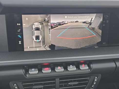 Certified 2026 Porsche 911 Carrera 4 GTS image 18