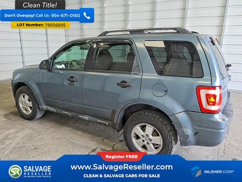 Used 2012 Ford Escape XLT FWD image 3
