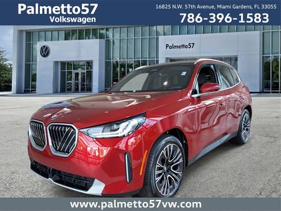 Used 2025 BMW X3 xDrive30i