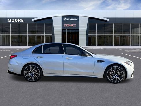 Used 2025 Mercedes-Benz C 36 AMG S image 2