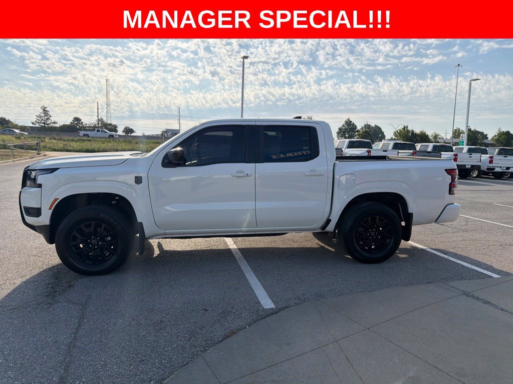 Used 2026 Nissan Frontier SV w/ SV Convenience Package AWD/4WD image 6