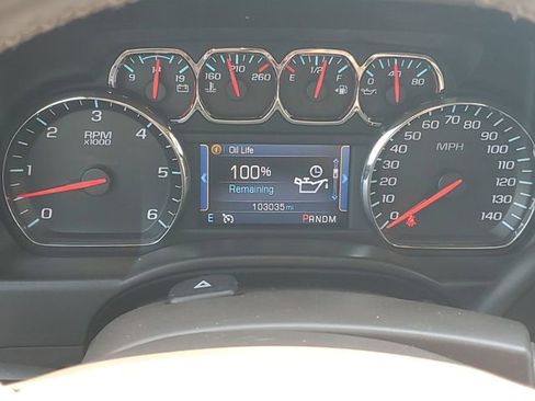 Certified 2014 Chevrolet Silverado 1500 High Country w/ High Country Premium Package AWD/4WD image 20