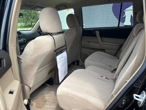 Used 2008 Toyota Highlander 2WD image 3